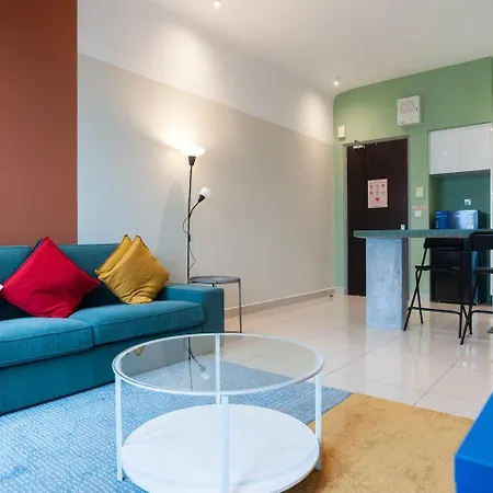 Astoria Ampang Apt Designer Condo
